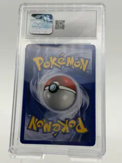 Pokemon Gym Heroes Holo-Rocket's Scyther Card 13/132 CGC 10 Gem Mint - Image 2