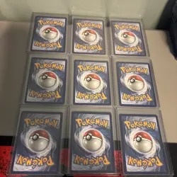 Pokemon 2026 First Partner Illustration Collection Series 1 Promos Set 9 Cards - Image 3