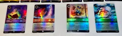 Lorcana EPICs 16 Card Lot - Fabled, Whispers in the Well, Winterspell - Image 4