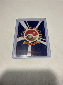 DARK FLAREON No. 136 - NM- TEAM ROCKET GANG UNCOMMON JAPANESE POKEMON CARD - Image 2