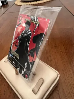 Union Arena TCG Winner Card Chihiro Rokuhira UEPR/KGR-1-056 Foil - Image 4