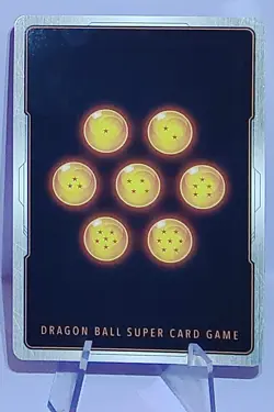 BT16-045 SPR Ream of the Gods-Beerus Destorys Dragon Ball Z Super Card Game - Image 2