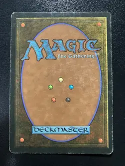 MTG Sol'Kanar the Swamp King Legends Italian MP - Image 2