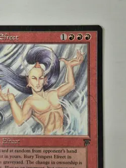 Tempest Efreet Legends Regular Magic The Gathering MTG NM BB - Image 3