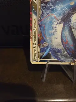 Pokemon TCG Kyogre & Groudon Legend 87/90 TOP Undaunted HGSS NM/MINT 🌟🌟🌟 - Image 5