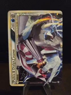 Pokemon TCG Palkia & Dialga Legend 101/102, 102/102 Triumphant Top & Bottom 🌟🌟 - Image 2