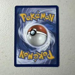 Pokemon Team Rocket's Houndoom Sv10 Destined Rivals 191/182 Illustration Rare NM - Image 2