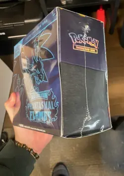 Pokemon Mega Evolution Phantasmal Flames Elite Trainer Box ETB Sealed - Image 4