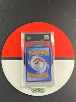 Pokemon TCG S-Chinese Roaring Moon ex SAR CSV6C 155/128 Grade10 - Image 2