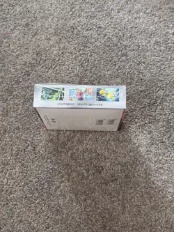 Pokemon Japanese Glory of Team Rocket Booster Box SV10 New Sealed w/ Shrink - Image 2