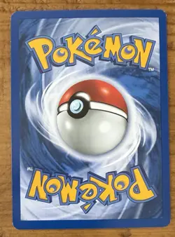 Pokemon TCG Trainer Misty’s Tears #118/132 Non-Holo 1st Edition Vintage 1999 - Image 2