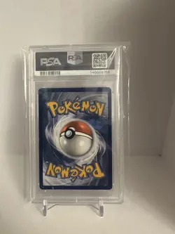 Blastoise V SWSH101 Black Star Promo Holo Pokemon Battle Deck PSA 10 GEM MINT - Image 2