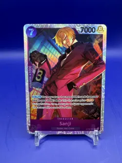 One Piece Emperors in the New World Sanji OP09-065 - Image 1