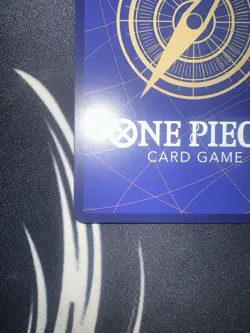 One Piece Silvers Rayleigh Parallel Manga Card OP08-118 Two Legends Foil - Image 5