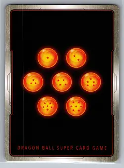 Dragon Ball Super Card Game #FB03-021 Belmod - Image 2