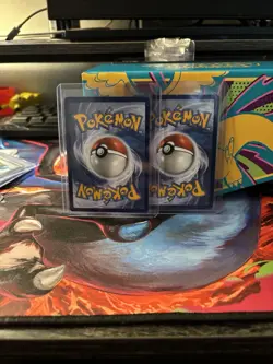 Mega Gengar EX Pokemon TCG 2 Card Bundle Holo English Standard - Image 2