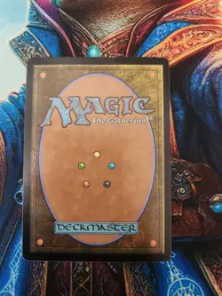 MTG Elesh Norn, Mother Of Machines (Phyrexian Script) - Signed By Artist, MP - Image 2