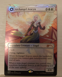 Archangel Avacyn Secret Lair Drop Foil - Image 1