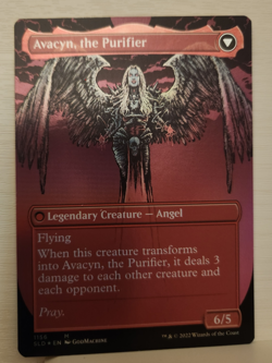 Archangel Avacyn Secret Lair Drop Foil - Image 2