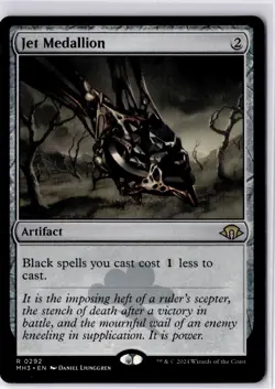 Jet Medallion Modern Horizons 3 Regular NM R 0292 - Image 1