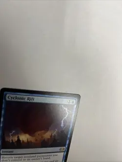 Cyclonic Rift Double Masters Nonfoil Card #047 MTG LP - Image 3