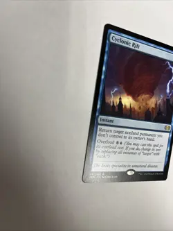 Cyclonic Rift Double Masters Nonfoil Card #047 MTG LP - Image 5