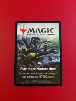 1x Elephant | FOIL TOKEN 012/021 | Modern Horizons | MTG Magic Cards - Image 4