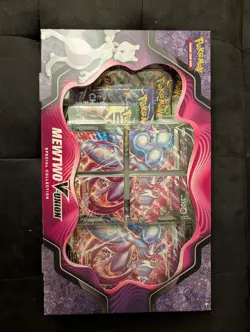 Pokemon Mewtwo V-Union Special Collection Box [Mewtwo] - English - Image 1