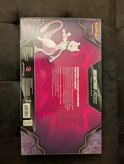 Pokemon Mewtwo V-Union Special Collection Box [Mewtwo] - English - Image 2