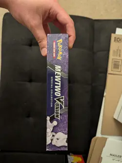 Pokemon Mewtwo V-Union Special Collection Box [Mewtwo] - English - Image 5