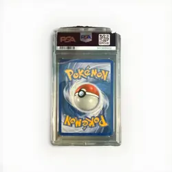 Pokemon EX Delta 2005 Flareon-Holo Delta Species #5 PSA 5 - Image 2