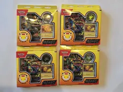 Pokemon TCG: Pokemon Day 2026 Collection Box - 30th Anniversary - Lot Of 4 - Image 1