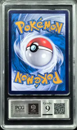 2025 Pokemon Cards CHN.Metal Tags Charizard EX 175/151 SR PCG 9 (SAME AS PSA 9) - Image 3