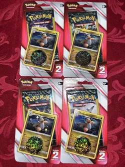 Pokemon 2019 Mini Blister . Full Art Set Team Up, Sun + Moon, Lost Thunder, GR - Image 4