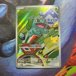 Pokemon TCG 30th anniversary First Partner IR Collection Promos Set 9 Cards - Image 2
