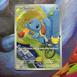 Pokemon TCG 30th anniversary First Partner IR Collection Promos Set 9 Cards - Image 4
