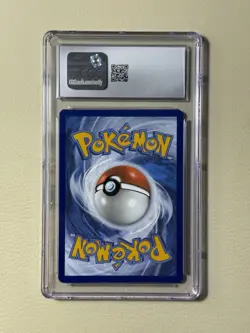 CGC 9.5 Squirtle Illustration Rare 148 Pokemon Stellar Crown - Image 2