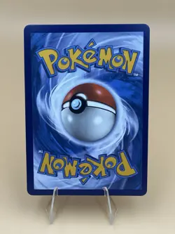 Radiant Eevee SWSH230 Pokemon GO Premium Collection Promo Holo Mint 2022 - Image 2