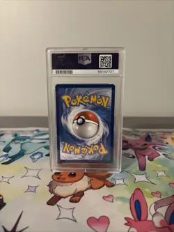 2019 Pokemon Sun & Moon Hidden Fates Seviper Shiny Vault Holo Rare #SV15 PSA 10 - Image 2