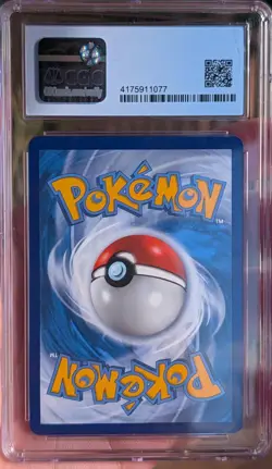 Charizard V CGC Pristine 10 Pokemon Brilliant Stars - Image 2