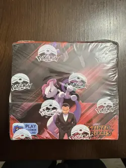 Pokemon Scarlet & Violet: Destined Rivals Sleeved Booster Packs Set - Image 1