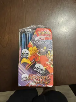 Pokemon Scarlet & Violet: Destined Rivals Sleeved Booster Packs Set - Image 3
