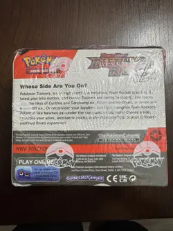 Pokemon Scarlet & Violet: Destined Rivals Sleeved Booster Packs Set - Image 4