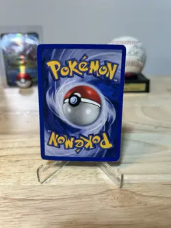 Erika’s Dragonair 4/132 Holo Gym Challenge WOTC Pokemon Card LP - Image 2