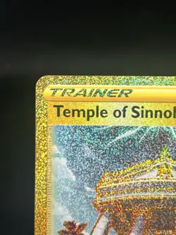 Pokemon TCG Temple of Sinnoh 214/189 Astral Radiance Secret Rare NM - Image 2