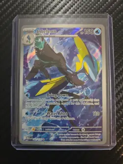 Pokemon TCG - Mega Evolution (MEG EN) Inteleon - #142/132 NM / M - Image 1