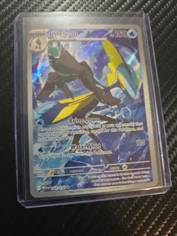 Pokemon TCG - Mega Evolution (MEG EN) Inteleon - #142/132 NM / M - Image 3