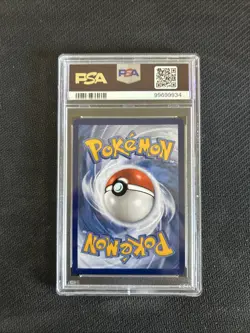 Pokemon 151 ENGLISH - NIDOKING - ILLUSTRATION RARE - 174/165 - PSA 10 - Image 2