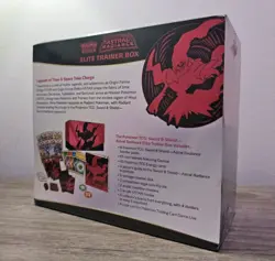Pokemon Astral Radiance ETB Elite Trainer Box New Sealed - Image 2