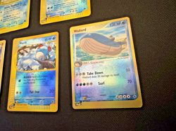 Pokemon Cards Lot of 5 Lot#20 Rare Reverse Holos Damage please read view photos - Image 2
